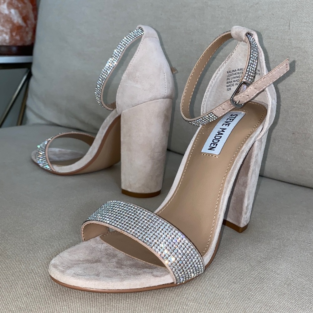 Steve Madden Kalimantan Heels